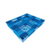 Higiena Płaskie plastikowe palety Antystatyczne palety HDPE 1200 × 1000 mm
