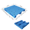 1300 * 1200 mm Niebieska paleta plastikowa do gniazdowania jednostronna ISO9001