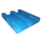 Jednorazowe opakowanie Palety HDPE Jednorazowa paleta plastikowa Niebieska ISO9001