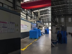 Hdpe Materiał Taca Paleta PVC Przechowywanie Paleta Rack Paleta