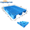 Palety HDPE EPAL 1000X1200 Przemysłowe plastikowe płozy o dużej wytrzymałości