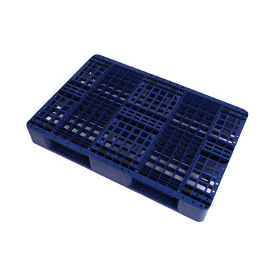 Heavy Duty Industrial Trwałe regały Hdpe Wzmocniona stalowa paleta z tworzywa sztucznego Euro