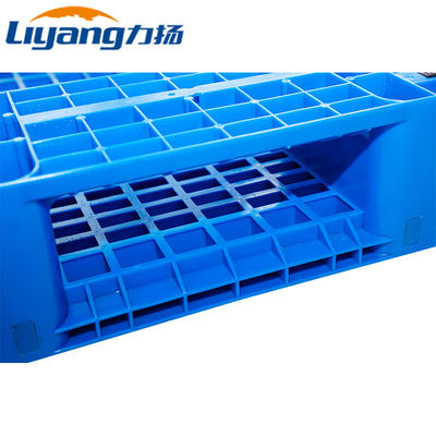 Paleta euro 1000 x 1000 mm Wytrzymała paleta z tworzywa sztucznego na 101