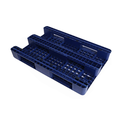 Heavy Duty Industrial Trwałe regały Hdpe Wzmocniona stalowa paleta z tworzywa sztucznego Euro
