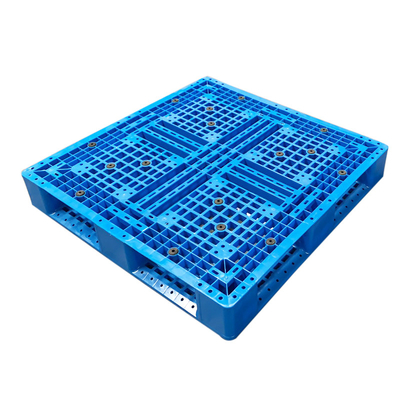 Palety Palety Paleta HDPE Paleta Plastikowa Paleta 1000x1000 4-kierunkowe wejście Ładowanie